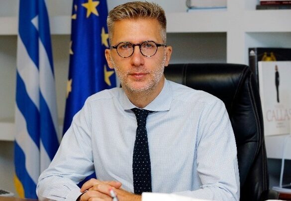 Ά. Σκέρτσος: Οικονομική ανάπτυξη και κράτος δικαίου συμβαδίζουν