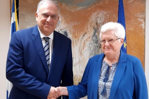 Τάκης Θεοδωρικάκος: Ενώνουμε τις δυνάμεις μας με τις Ανεξάρτητες Αρχές για να λειτουργήσει ο ανταγωνισμός