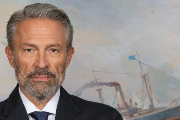 ΕΛΤΑ: Παραιτήθηκε ο διευθύνων σύμβουλος των ΕΛΤΑ Γιώργος Κωνσταντόπουλος για την υπόθεση Πάτση