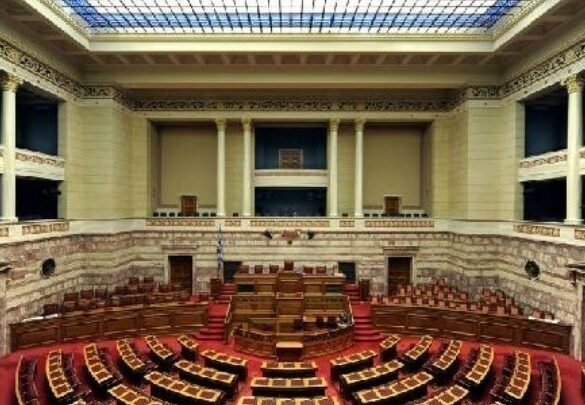 Βουλή: «Ναι» στη σύμβαση για τα Ωνάσεια Σχολεία από ΝΔ, ΠΑΣΟΚ και Πλεύση Ελευθερίας