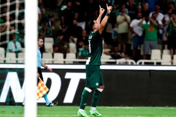 Στο… χέρι του η πρόκριση παρά το «φθηνό» λάθος