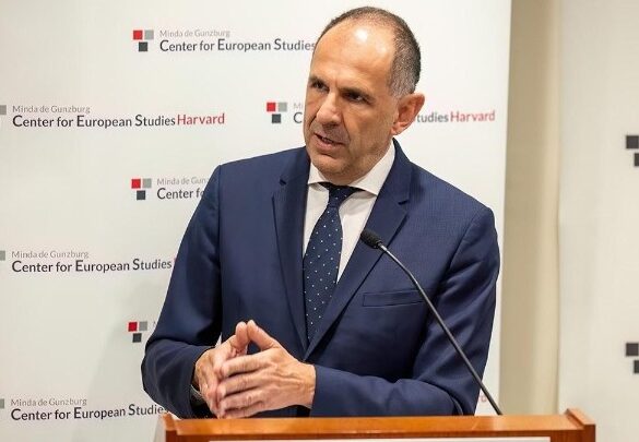 Γ. Γεραπετρίτης: Η Ελλάδα έτοιμη να συνδράμει στην αντιμετώπιση των παγκόσμιων προκλήσεων