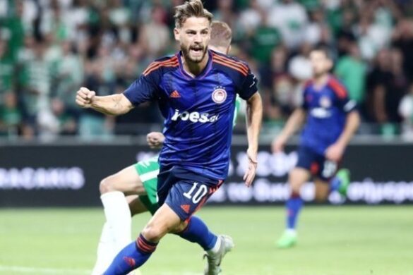 Ωρα… πρόκρισης για Ολυμπιακό!