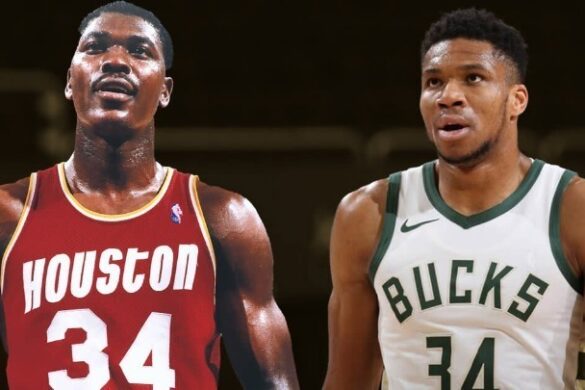 Ολάζουον: «Είναι απίστευτο ότι ο Giannis συνεχίζει να ψάχνει τρόπους να βελτιωθεί»