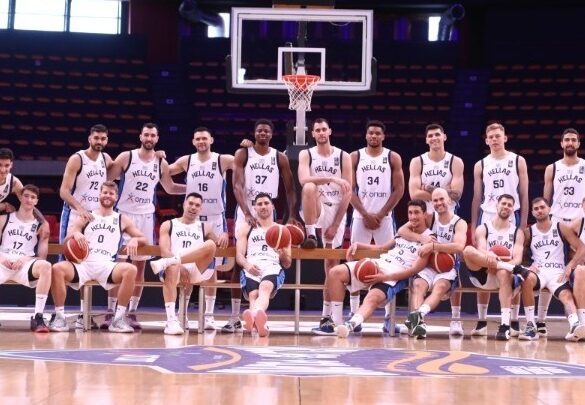 Πρεμιέρα με Δομινικανή Δημοκρατία για την εθνική στο Προολυμπιακό του Πειραιά