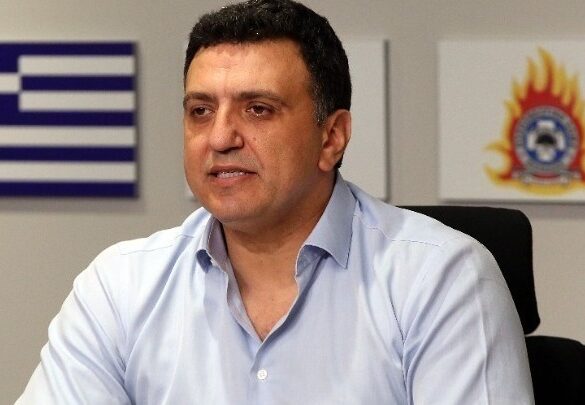 Β. Κικίλιας: Κράτος, πολιτικοί, επιστήμονες και πολίτες όλοι μαζί να πάρουμε σημαντικές αποφάσεις για όσα έρχονται στο μέλλον