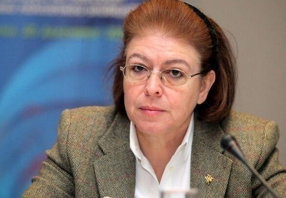 ΥΠΠΟ: Αποχαιρετιστήρια συνάντηση της Λ. Μενδώνη με τον απερχόμενο πρέσβη των ΗΠΑ στην Ελλάδα, Τζ. Τσούνης