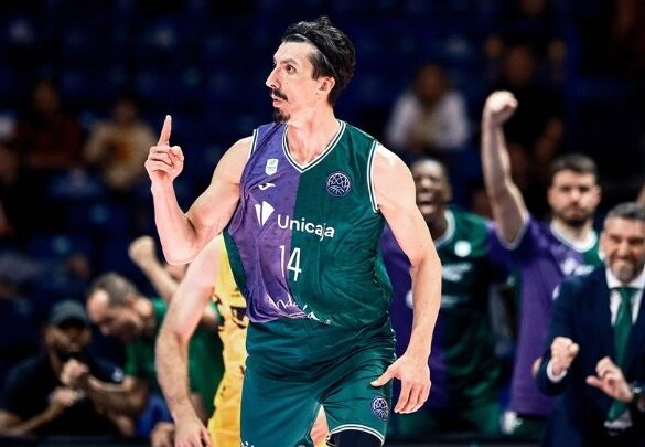 Πρωταθλήτρια BCL η Ουνικάχα Μάλαγα