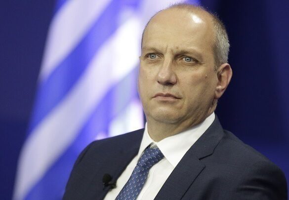 Γ. Οικονόμου: Σε 26.000 δικαιούχους θα καταβληθούν 54,5 εκατ. ευρώ για την οριστική επικουρική σύνταξη που εκδόθηκε τον Φεβρουάριο