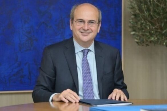 K. Χατζηδάκης: Οι 3 προκλήσεις για την οικονομία και το τραπεζικό σύστημα