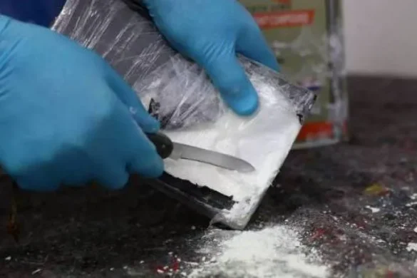 Σύλληψη δυο ατόμων για παράβαση της νομοθεσίας περί ναρκωτικών