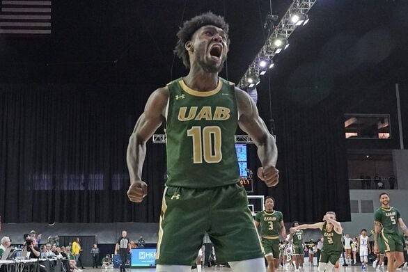 Προμηθέας: Οδεύει προς την Πάτρα ο Τζόρνταν Γουόκερ