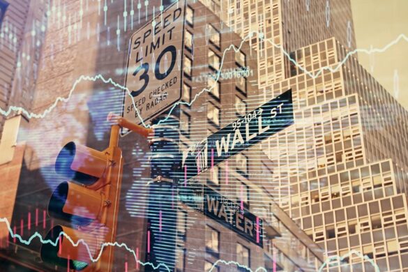 Νέες αναταράξεις στη Wall Street λόγω των δασμών Τραμπ