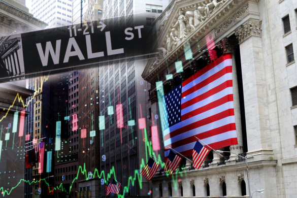 Wall Street : Ανοδικά αντιδρά η αγορά