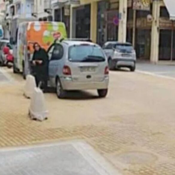 Παραδόθηκε στην κυκλοφορία η διασταύρωση Κορίνθου – Τριών Ναυάρχων