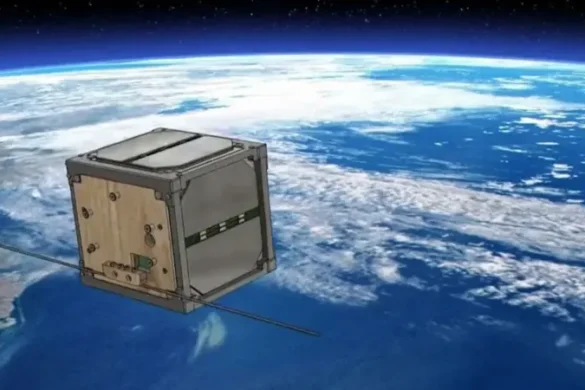 Εκτοξεύτηκε ο πρώτος δορυφόρος από ξύλο – Το υλικό της διαστημικής εποχής;