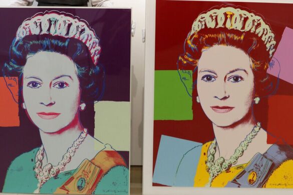 Στο «σφυρί» έργα από το αρχείο του Γιοργκ Σέλμαν