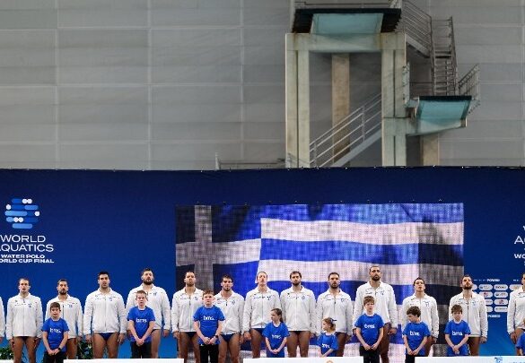 World Cup Πόλο: Κατακτητές της κορυφής, «χρυσή» εθνική, 15-14 την Ουγγαρία