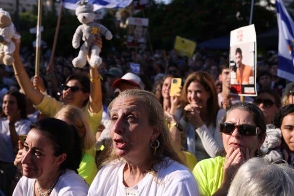 Οι 20 τελευταίοι εν ζωή όμηροι αφέθηκαν όλοι ελεύθεροι από τη Χαμάς, μετέδωσε η ισραηλινή τηλεόραση