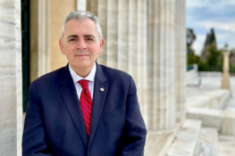 Χαρακόπουλος: Η ΝΔ έχει τις προϋποθέσεις για τρίτη αυτοδύναμη νίκη
