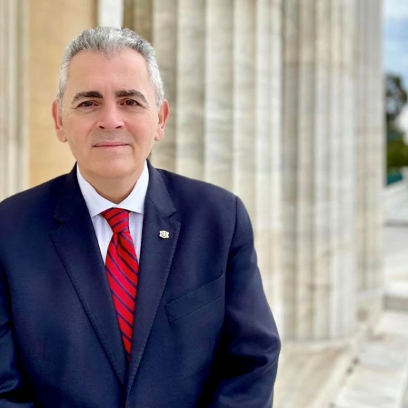 Μ.Χαρακόπουλος στο Ελσίνκι: Έξαρση του αντιχριστιανικού ρεύματος και της «χριστιανοφοβίας»