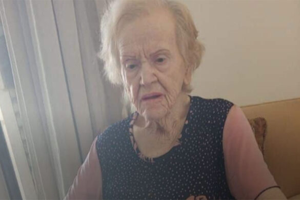 Σήμερα το τελευταίο αντίο στην Χαρίκλεια Σκανδάμη που έχασε τη ζωή της σε φωτιά στο διαμέρισμά της