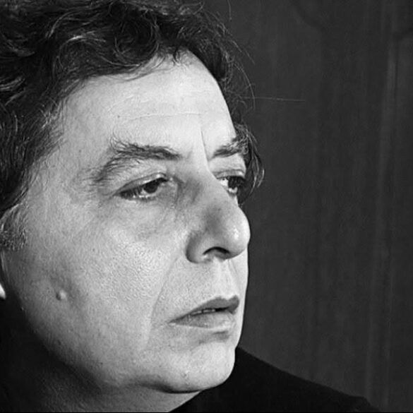 Πέθανε ο συγγραφέας Διονύσης Χαριτόπουλος σε ηλικία 79 ετών