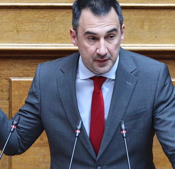 Αλ. Χαρίτσης – Να ζητήσει συγγνώμη και να παραιτηθεί ο Κ. Μητσοτάκης