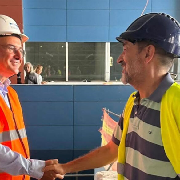 Χατζηδάκης για την έγκριση του Ελληνικού προγράμματος για το Κλιματικό Ταμείο: «Δεν έτυχε… Πέτυχε»