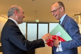 Συνεργασία ελληνικής και γερμανικής κυβέρνησης σε έρευνα και γεωργία