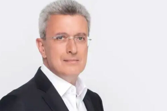 Ενώπιος Ενωπίω: Ο Νίκος Χατζηνικολάου υποδέχεται τον Πρωθυπουργό Κυριάκο Μητσοτάκη