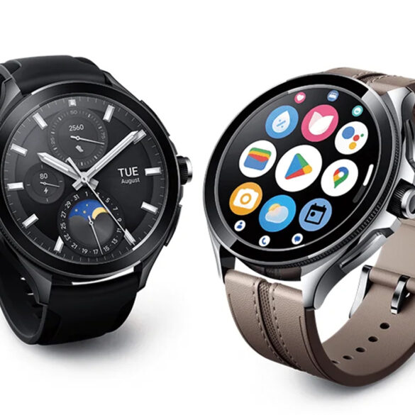 Xiaomi Watch 2: Με AMOLED και Snapdragon
