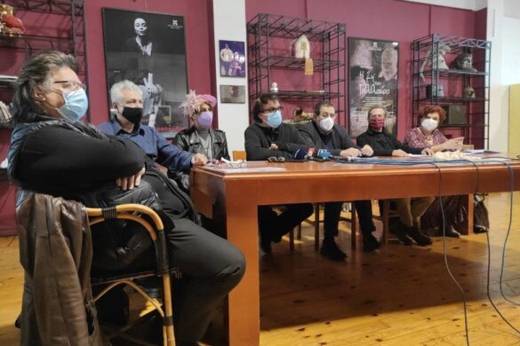 Πάτρα: Έρχονται οι Εκκλησιάζουσες, στις 12 Φεβρουαρίου- Το ΔΗΠΕΘΕ στις εκδηλώσεις του Καρναβαλιού