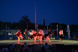 Πάτρα: Συνεχίζεται σήμερα και αύριο το Διεθνές Χορευτικό Αντάμωμα