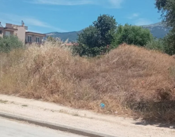 Πάτρα: Μίνι “χωματερή” δίπλα σε σχολείο στα Ζαρουχλέικα