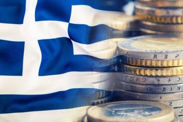 Reuters: Η Ελλάδα παύει να είναι η πιο χρεωμένη χώρα της ευρωζώνης