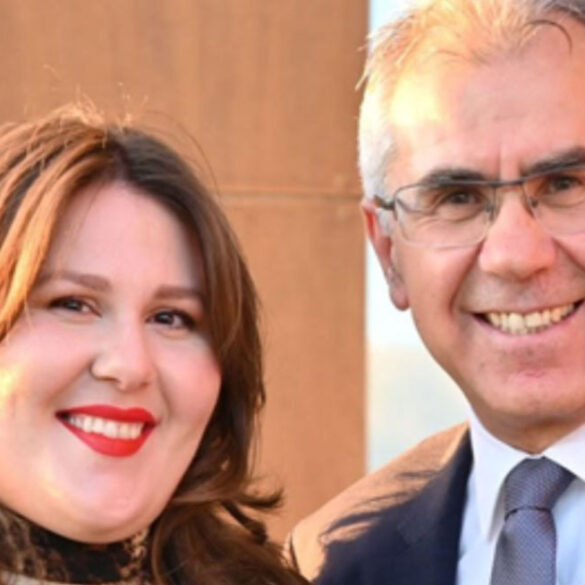 Ελένη Χριστοδουλοπούλου: Η νεότερη Αντιδήμαρχος του Ερυμάνθου αναλαμβάνει δράση