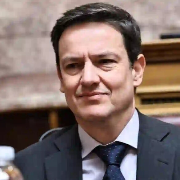 Ολυμπία Οδός: Νέος CEO ο Χρήστος Καραδήμας