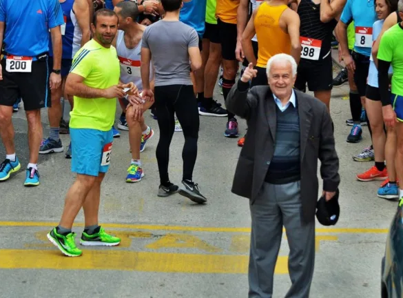 Αίγιο: Έφυγε από τη ζωή ο “εργάτης του στίβου” Γιάννης Χρυσανθόπουλος