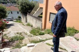 Θ. Ξυλιάς: «Οι κάτοικοι της Αρόης της Πάτρας δεν είναι πολίτες δεύτερης κατηγορίας»