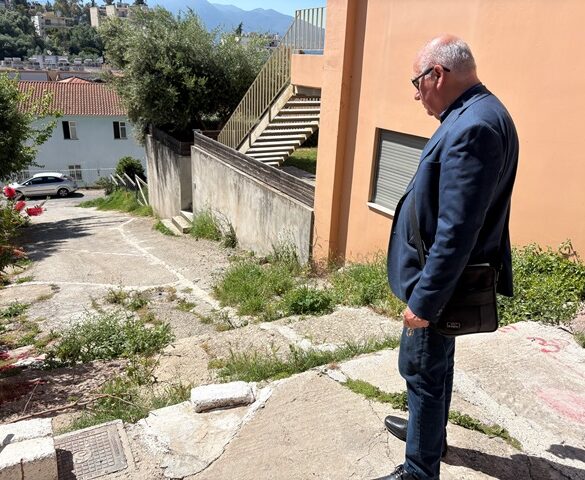 Θ. Ξυλιάς: «Οι κάτοικοι της Αρόης της Πάτρας δεν είναι πολίτες δεύτερης κατηγορίας»
