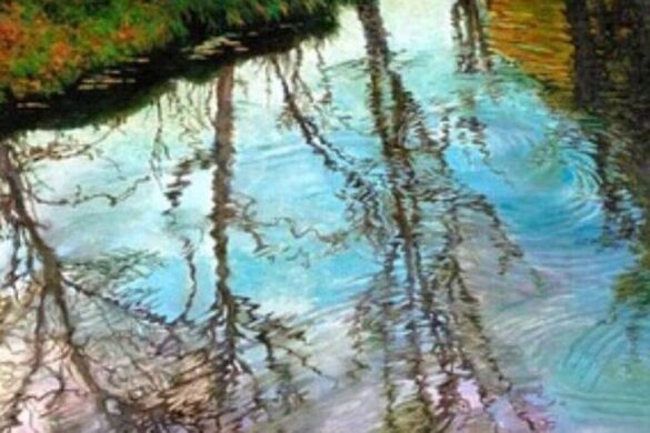 Ποτέ δεν είναι αργά: 80 ετών έβαλε την πρώτη πινελιά και στα 100 εξέδωσε συλλογή ζωγραφικής