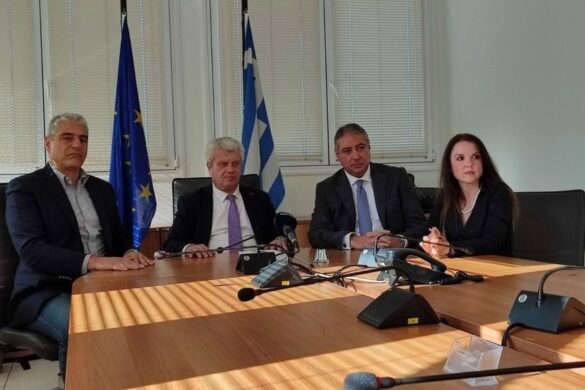 ΥΠΕ: Υπεγράφη το Μνημόνιο Συνεργασίας με το Ελληνικό Ανοικτό Πανεπιστήμιο || Πάτρα