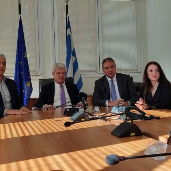 ΥΠΕ: Υπεγράφη το Μνημόνιο Συνεργασίας με το Ελληνικό Ανοικτό Πανεπιστήμιο || Πάτρα