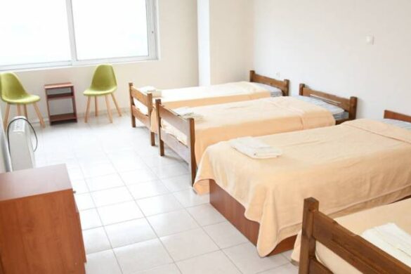 Επαναλειτουργεί το Υπνωτήριο Αστέγων στην Πάτρα