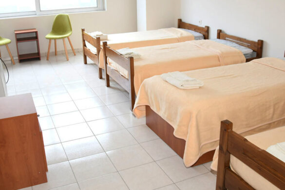 Ξεκινά η λειτουργία του Υπνωτηρίου για την φιλοξενία αστέγων λόγω του ψύχους