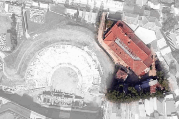 ΥΠΠΟ: Ζωντανεύει η ιστορία της Λάρισας στο ψηφιακό Μουσείο, στον Λόφο του Φρουρίου