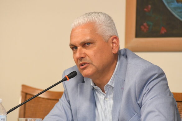 Θετική αντίδραση του ΥΠΑΑΤ στο αίτημα του Φ. Ζαΐμη για τον κλάδο των Αλιέων