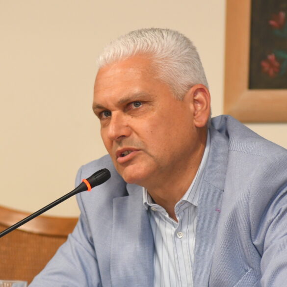 Θετική αντίδραση του ΥΠΑΑΤ στο αίτημα του Φ. Ζαΐμη για τον κλάδο των Αλιέων