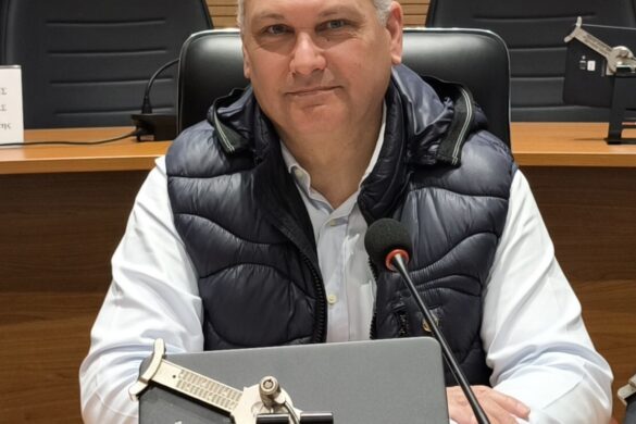 Επιστολή Φωκίωνα Ζαΐμη στον Γενικό Αστυνομικό Διευθυντή για άμεσα μέτρα κυκλοφοριακού ελέγχου στην Παλιά Πατρών – Πύργου